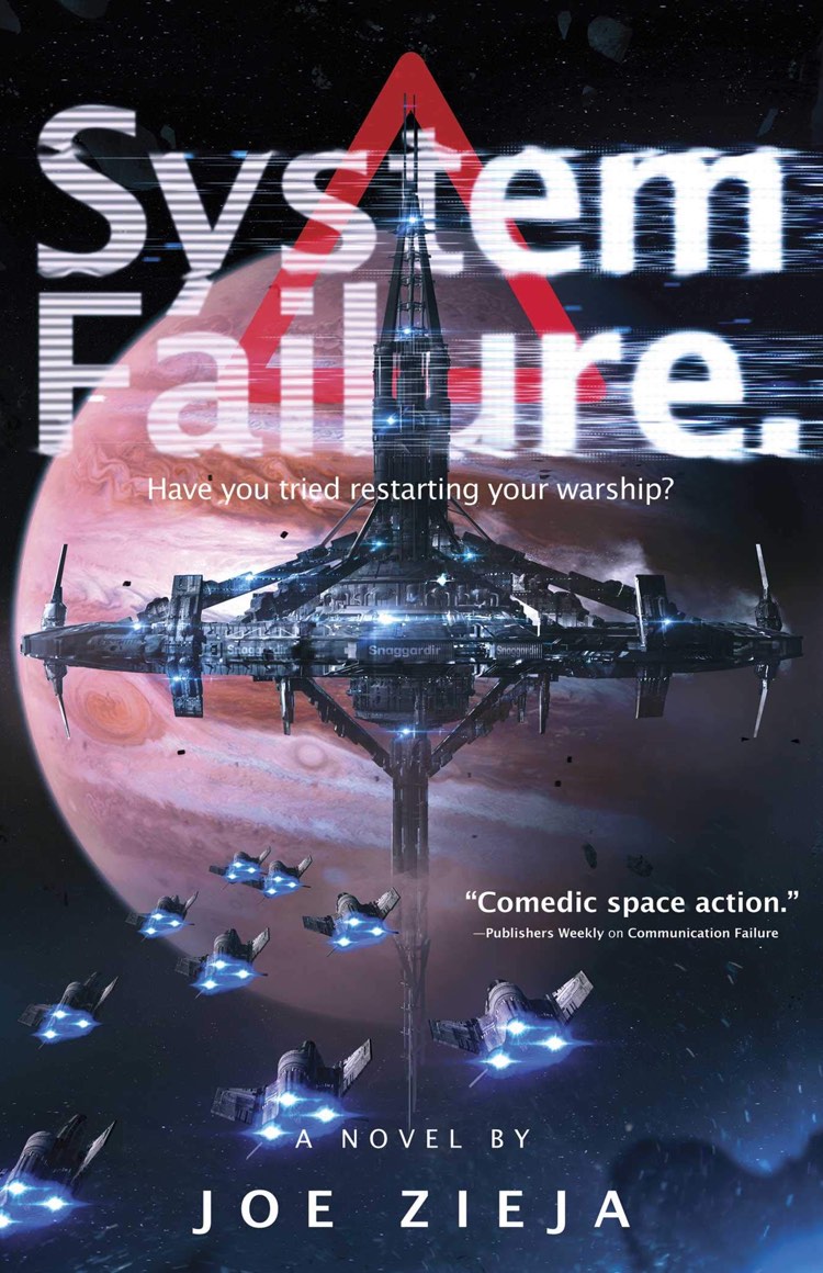 System Failure's cover